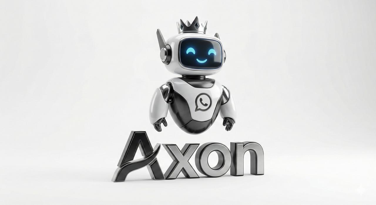 Axon - Agente de IA para WhatsApp