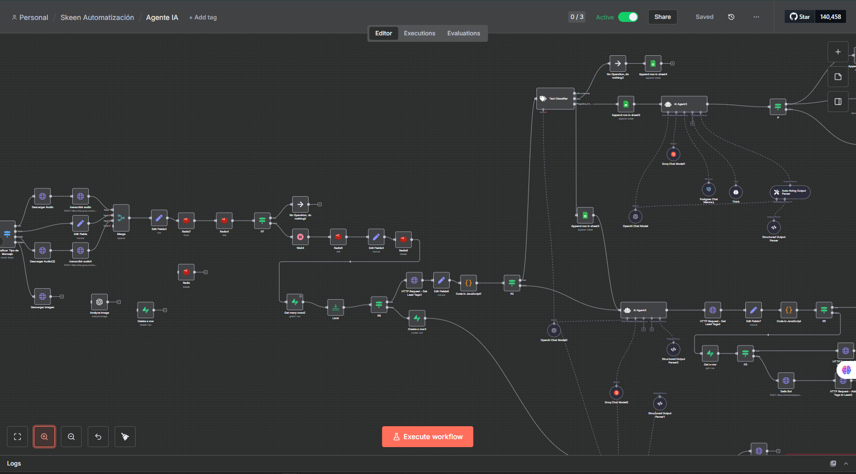 Automatización de Procesos